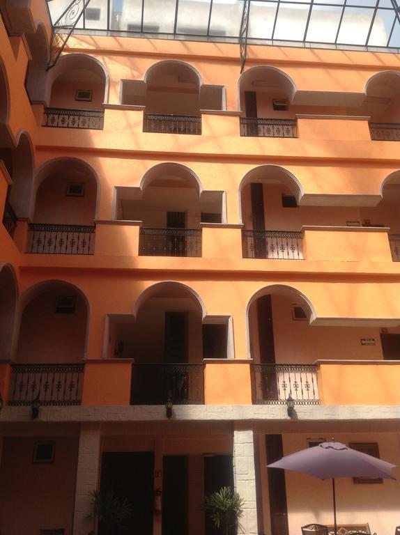 Hotel Genoves 圣胡安－德洛斯拉戈斯 外观 照片
